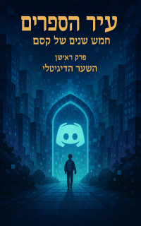 חמש שנים של קסם